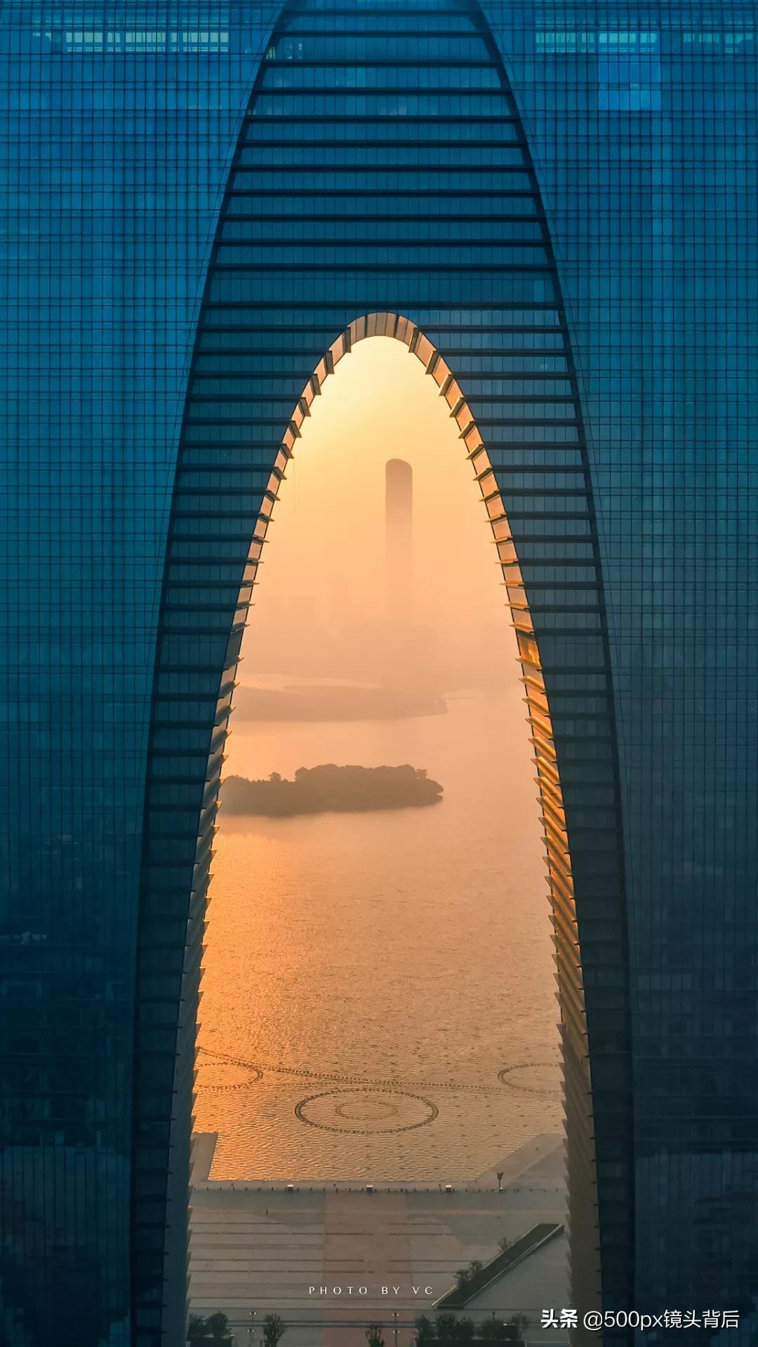 有一种美叫无锡美,有一种美叫苏州早晨