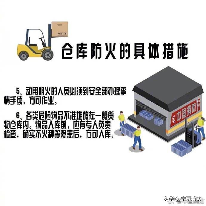 常见的仓库起火的原因有哪些,仓库火灾的注意事项