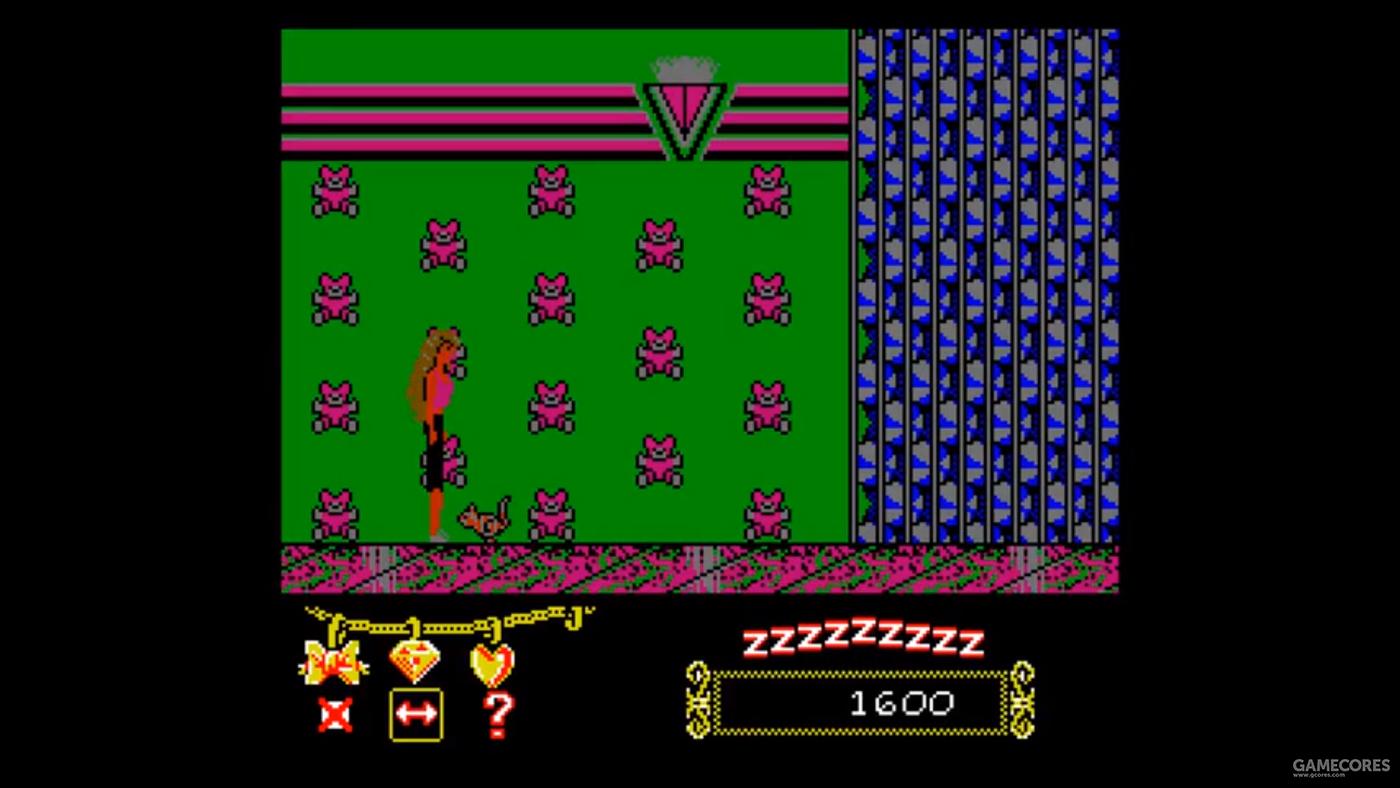 《Barbie》:你玩过如此邪典的芭比娃娃FC游戏吗?