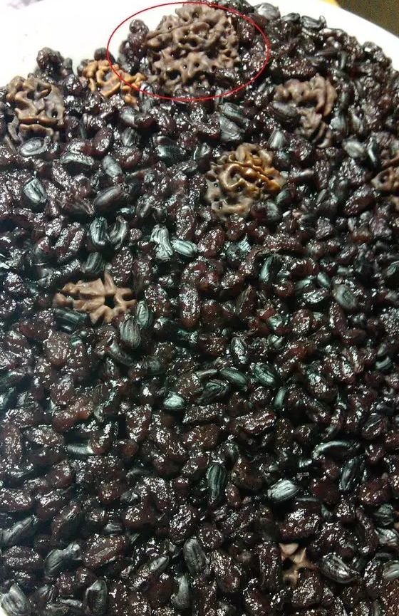 神明液体+鸡蛋+核桃油+白醋！上锅焖2个小时！让人大吃一惊