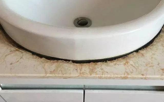 除洗手台发霉最有效的方法,洗手台发霉小窍门