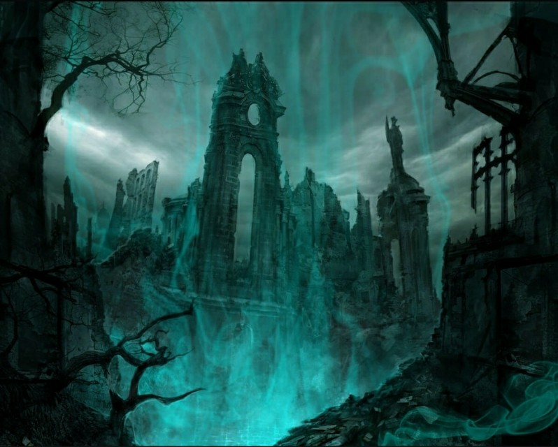 英雄联盟背景故事暗影岛,英雄联盟背景故事暗裔