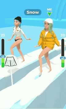 美国超休闲TOP20迎来新变化,题材愈发现实生活化