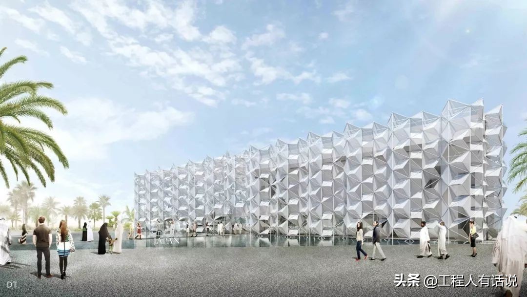 2020迪拜世博会，各国展馆“群魔乱舞”！建筑师的夏天