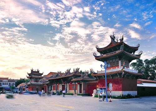 为什么说妈祖真身在漳浦,妈祖是为什么成为妈祖