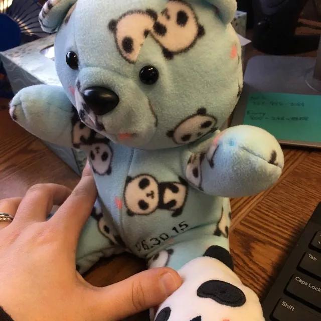 自制婴儿玩偶衣服,自制玩偶布娃娃睡衣