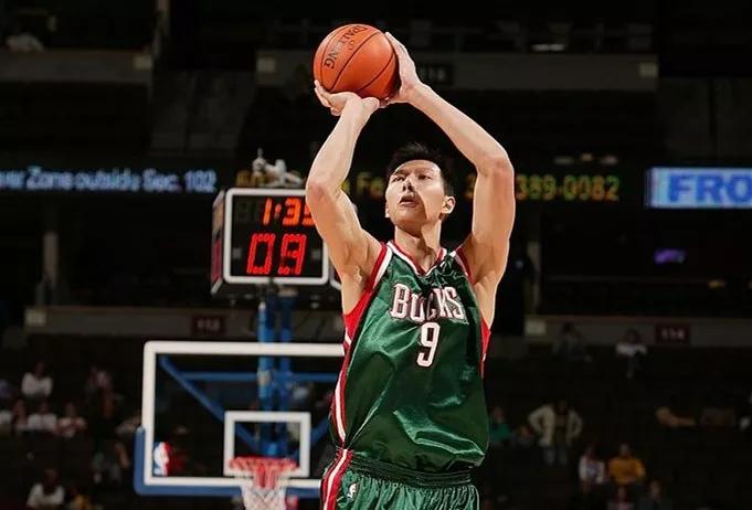 易建联（16年），顶天立地