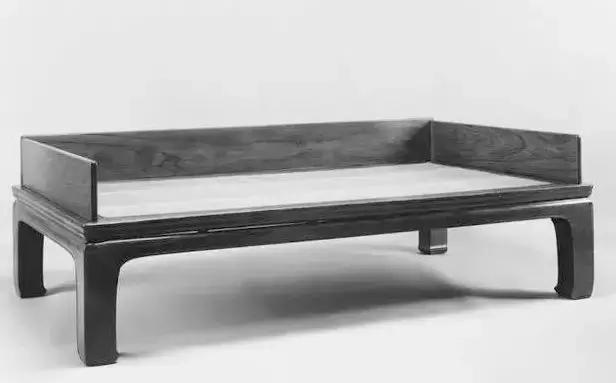 谭向东采访视频,宋式罗汉床讲解