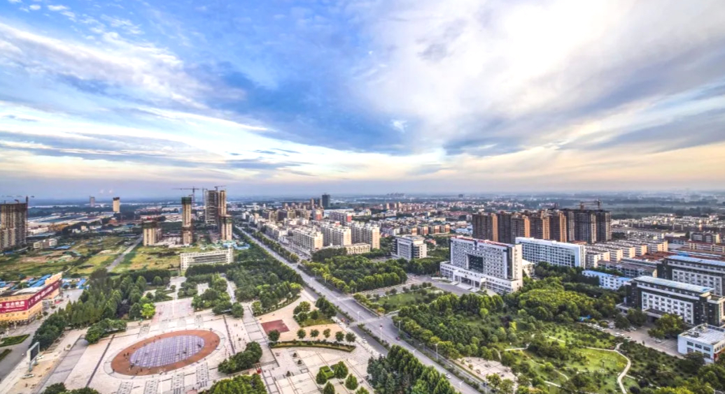 河南新郑全国百强县,新郑全国百强