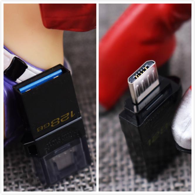 金士顿microduo3,给手机加硬盘