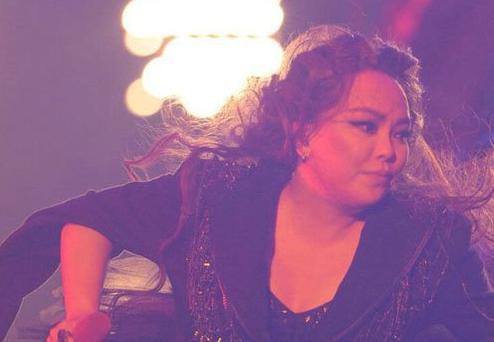 张惠妹近照遭曝光,张惠妹近照变化