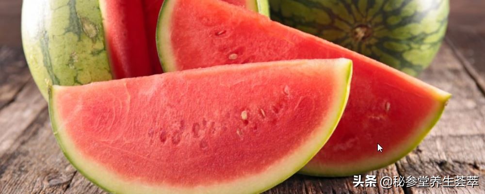 天气热吃什么水果防中暑,夏季预防中暑的水果有哪些