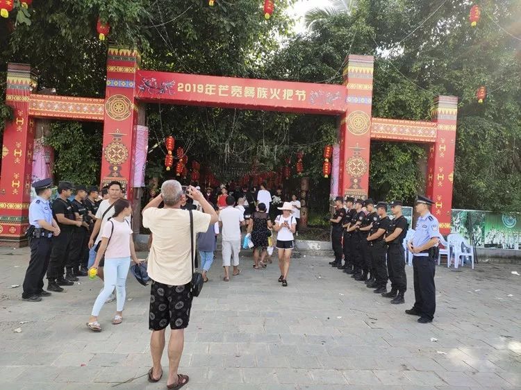 火把节的活动时间,火把节来了准备好狂欢了吗