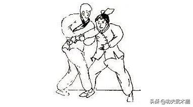 八卦游身掌打法视频,八卦掌游身打法图解