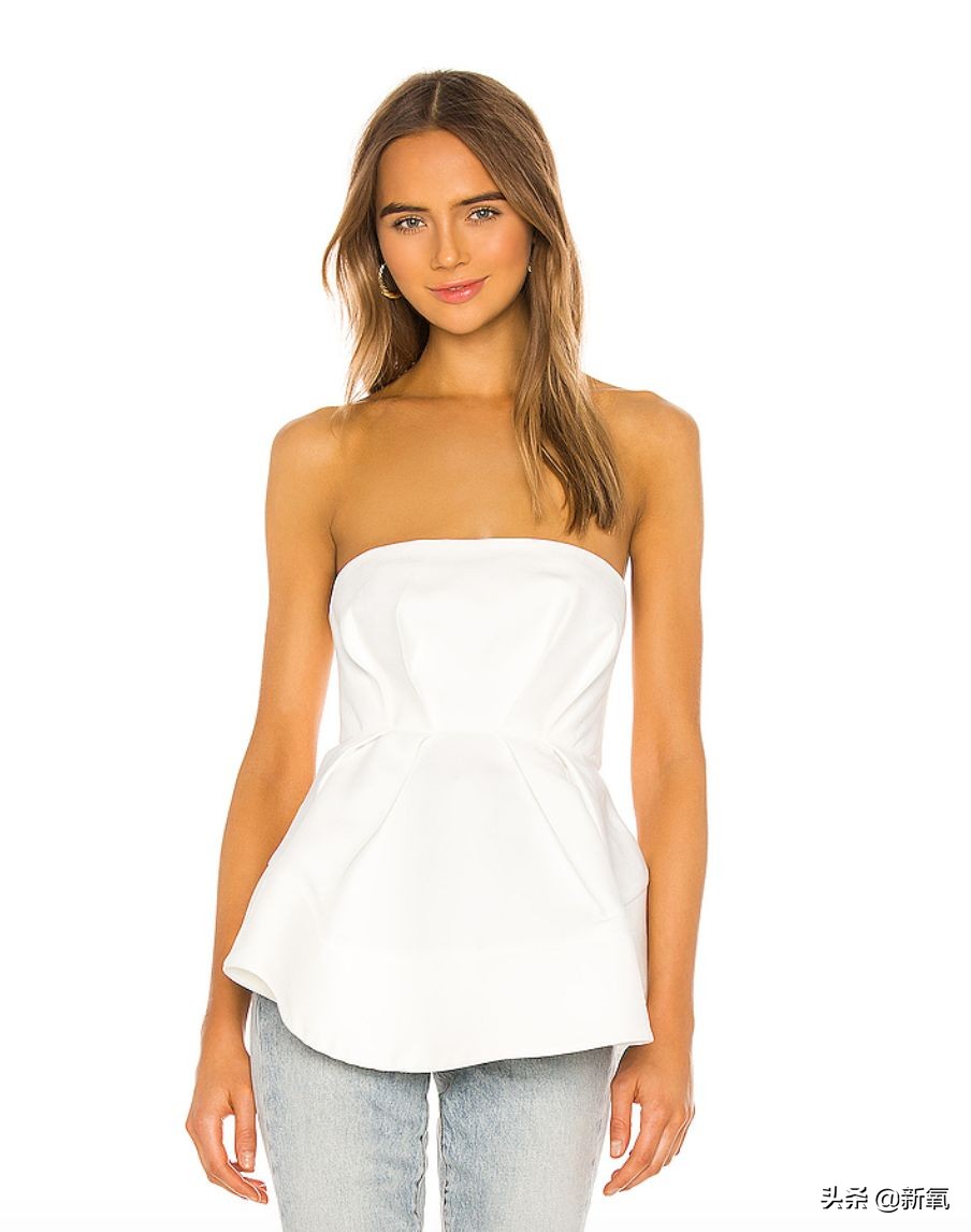 钟楚曦同款连衣裙丝绒,钟楚曦同款白色吊带连衣裙