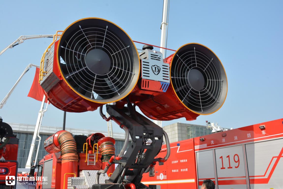 排烟消防车的所有视频,消防排烟车展示