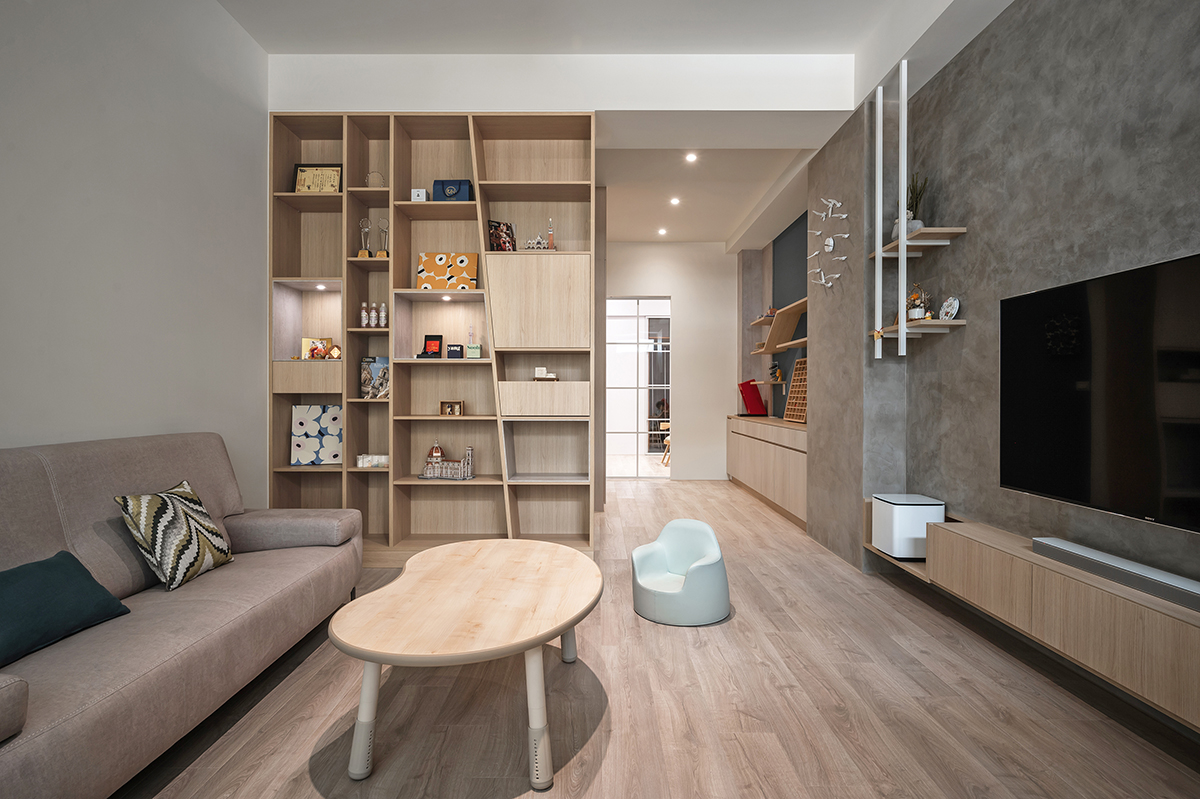 简约北欧风清新舒适感十足,倍感舒适的北欧风让生活回归自然