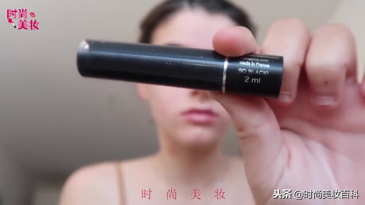 时尚美妆好看的欧美妆容,时尚美妆日常清纯情调妆容