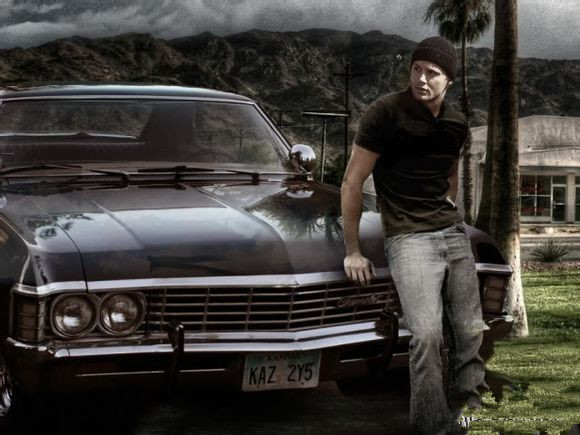 雪佛兰黑羚羊肌肉车,雪佛兰黑羚羊中国