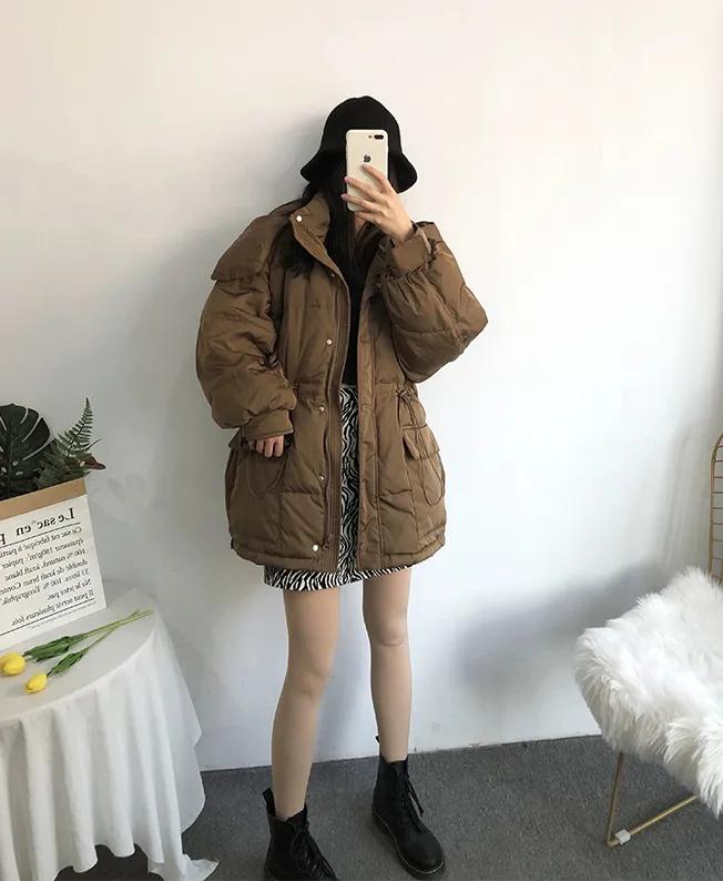 当下流行这8款棉服帅爆了,冬季值得收藏的棉服