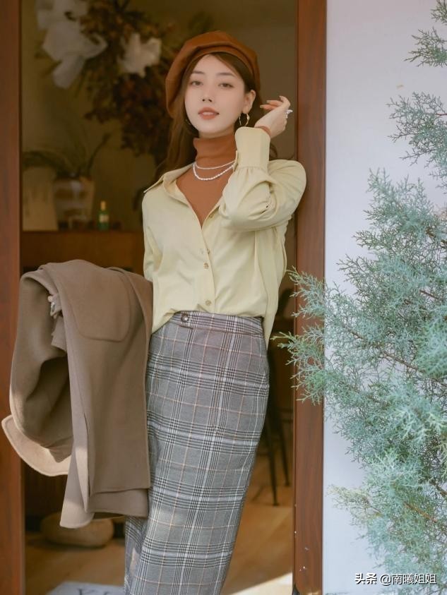 秀出你的好衣品减龄气质穿搭,衣品特别好的女人能代表什么