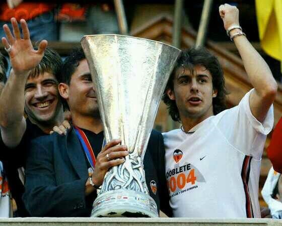 瓦伦西亚传奇队,经典球队瓦伦西亚