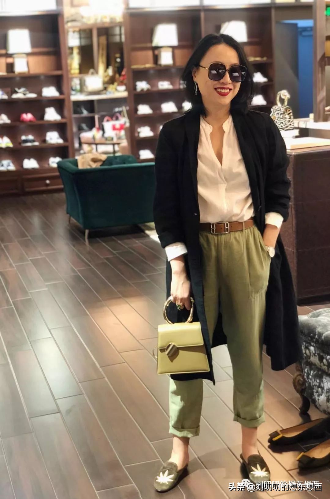 LARUTADEVIA，你承包了我的鞋柜（七）