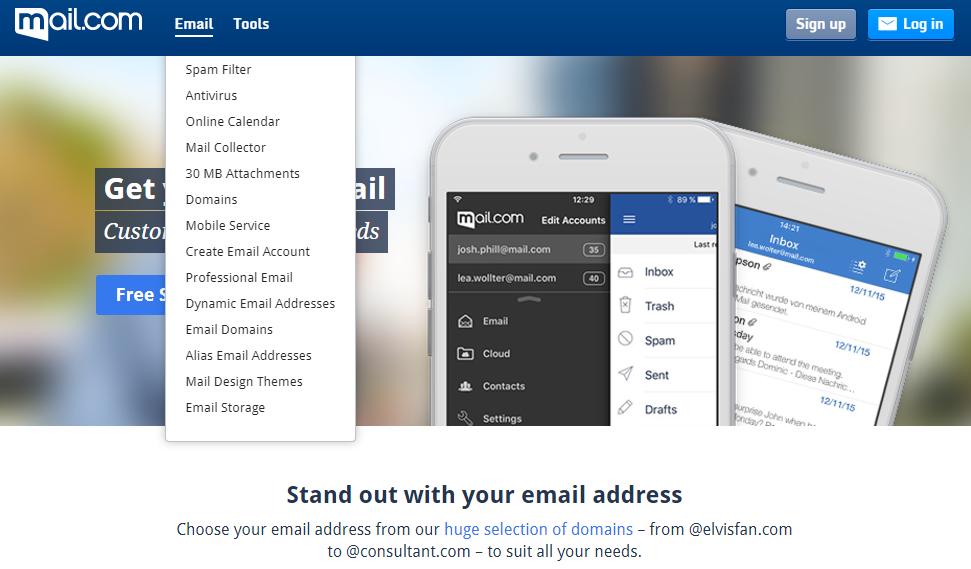 怎么快速注册国外邮箱,国外邮箱申请免费注册不用手机号