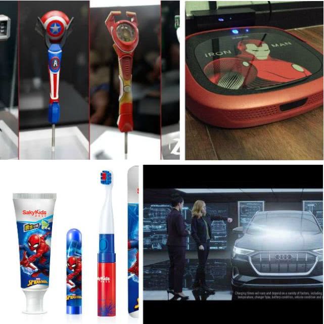 漫威创造商业模式,漫威商业策略