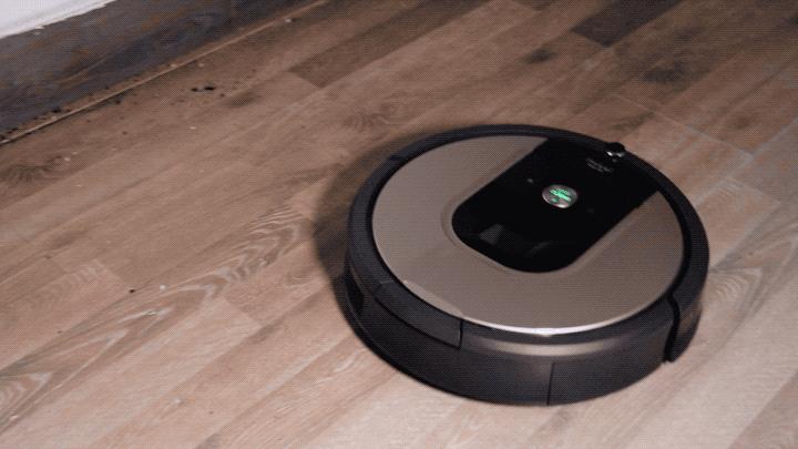 体验清扫机器人,体验机器人的一天