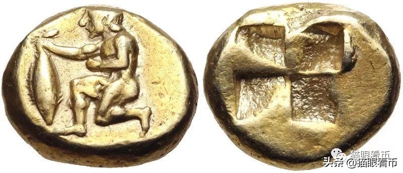 钱币在古希腊城邦中的广泛使用,古希腊人用的钱币是什么材质的
