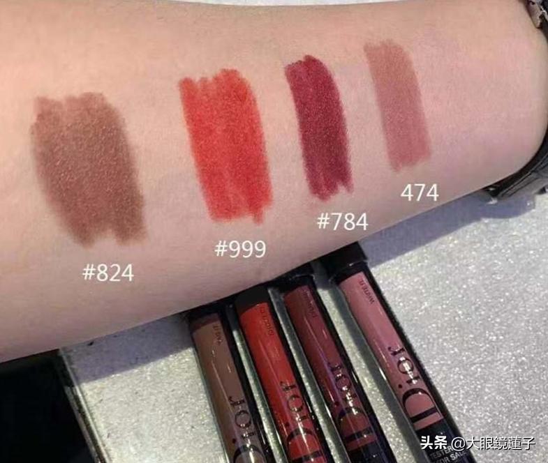 玩转这一季唇上风彩，迪奥新品限定唇膏笔