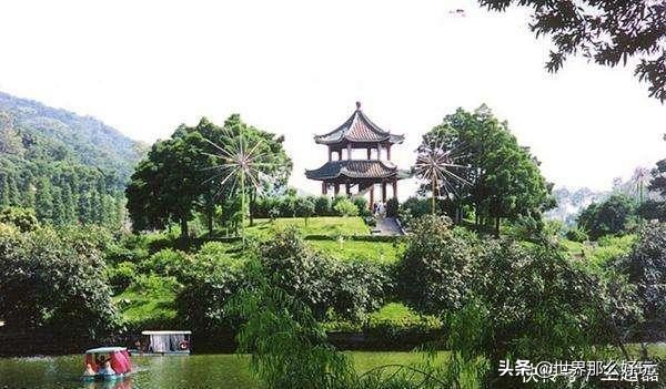 广东好玩的地方推荐蓬江,中国冷门好玩的地方