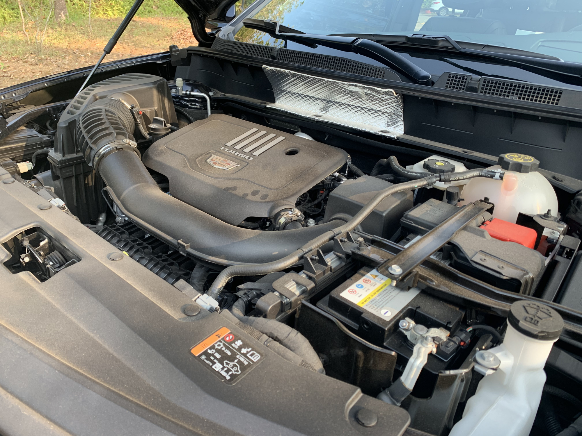 凯迪拉克最好看的suvxt6,试驾凯迪拉克suvxt4