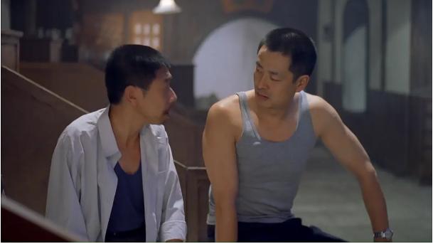 把“洗澡”演出味儿来,这三个大老爷们是怎么做到的?