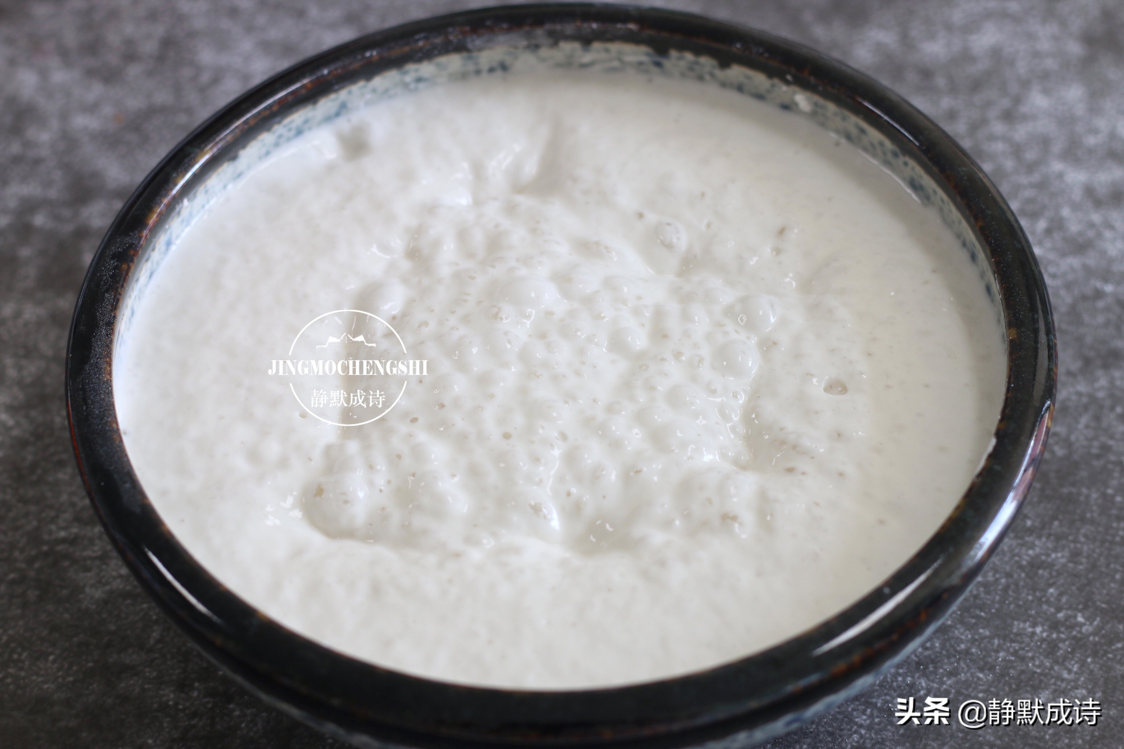 如何做又松又软的米发糕,做软糯香甜的米发糕教学