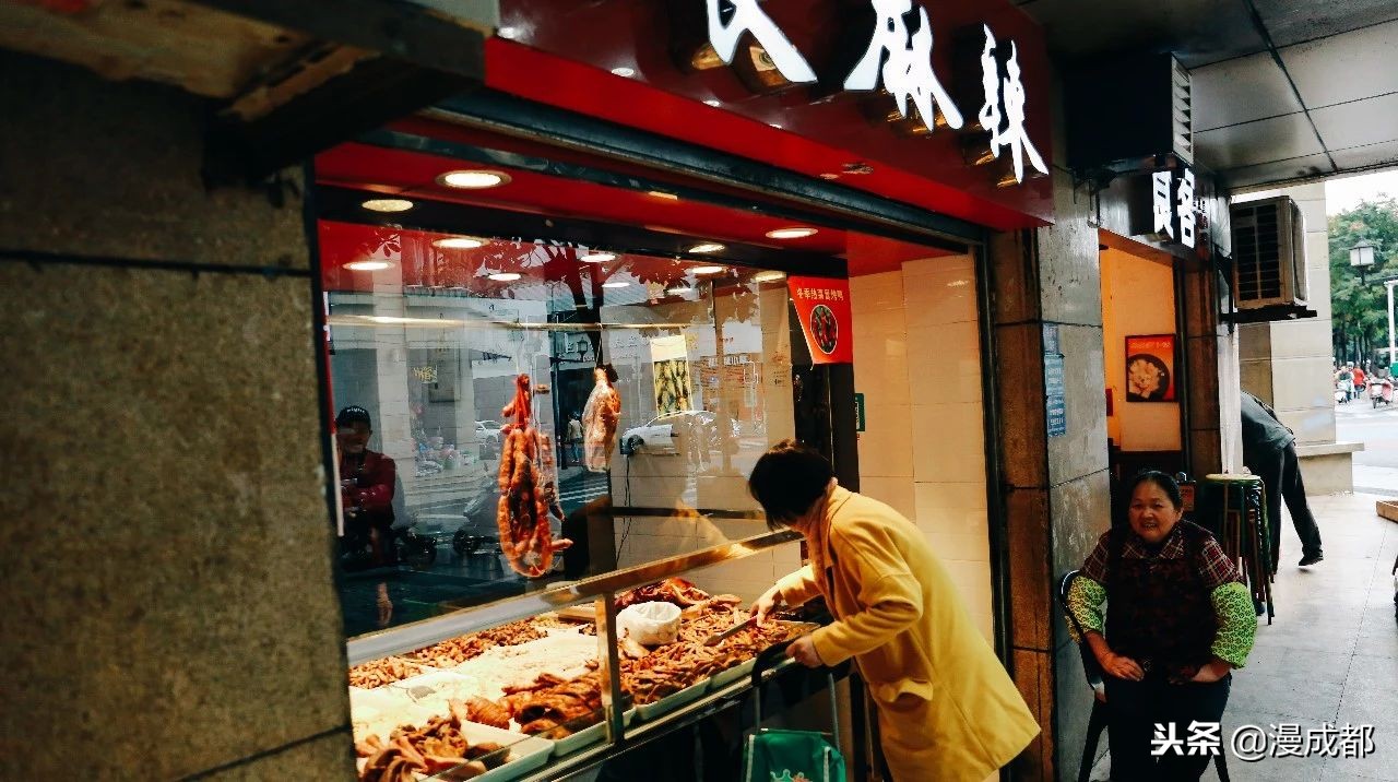 成都有名的街太古里,成都太古里惊艳整条街