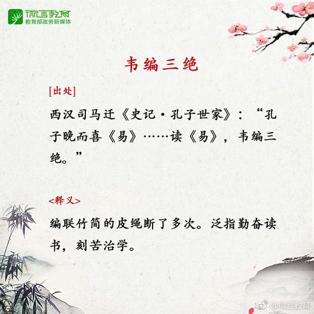 成语大全10000个励志,16个励志成语故事