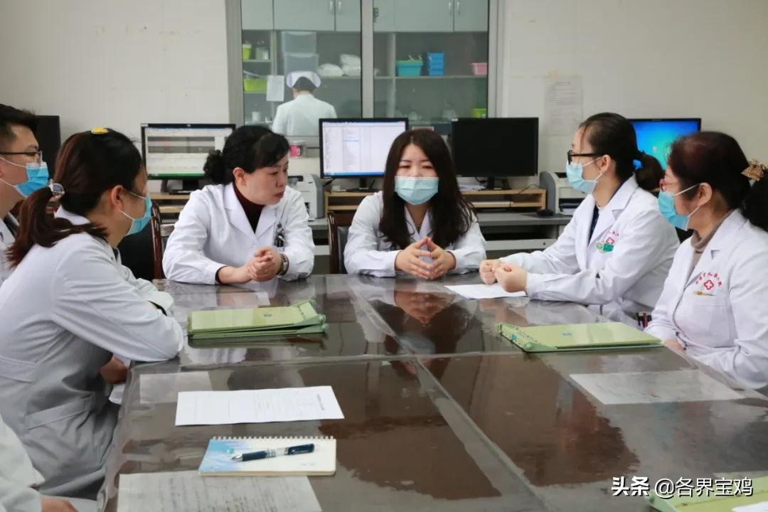 宝鸡市爱国奋斗人才标兵王娟,宝鸡市人民医院援沪医疗队王娟