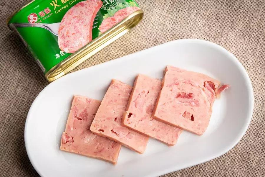 最好的午餐肉罐头全是肉,什么午餐肉罐头值得推荐