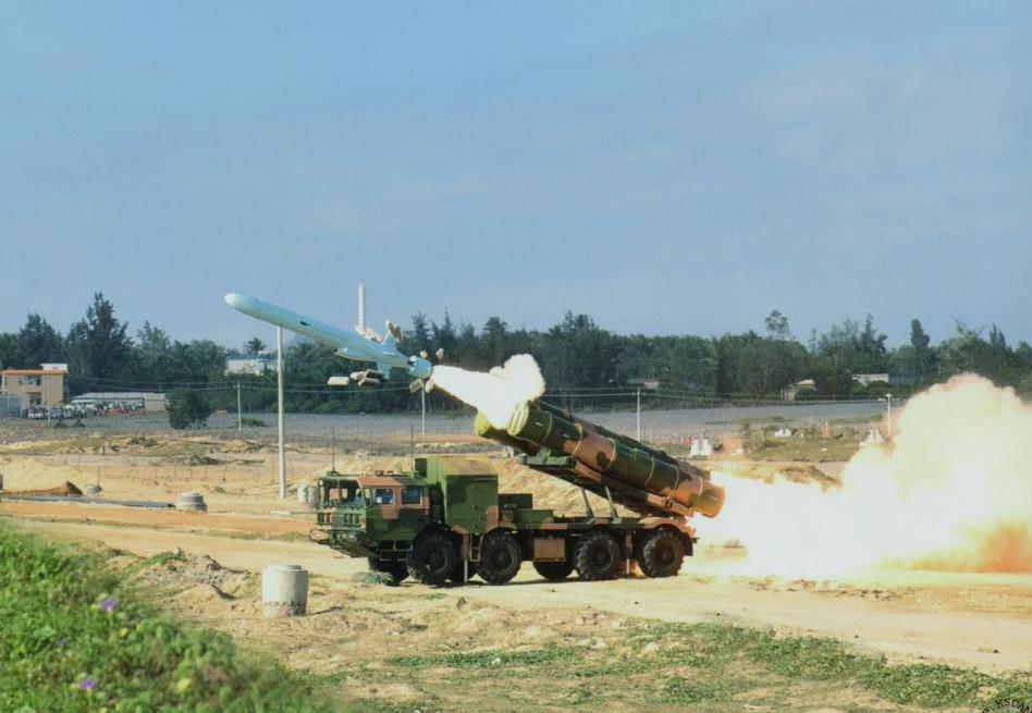 全球十大反舰导弹排名第三名,全球十大反舰导弹排名第五名