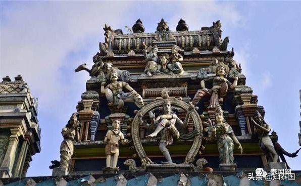 中国人的努力，在泰国历史上是出了名的！