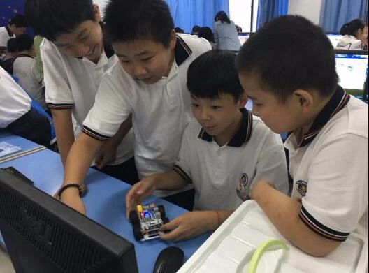 名校力量|原来你是这样优秀的科利华