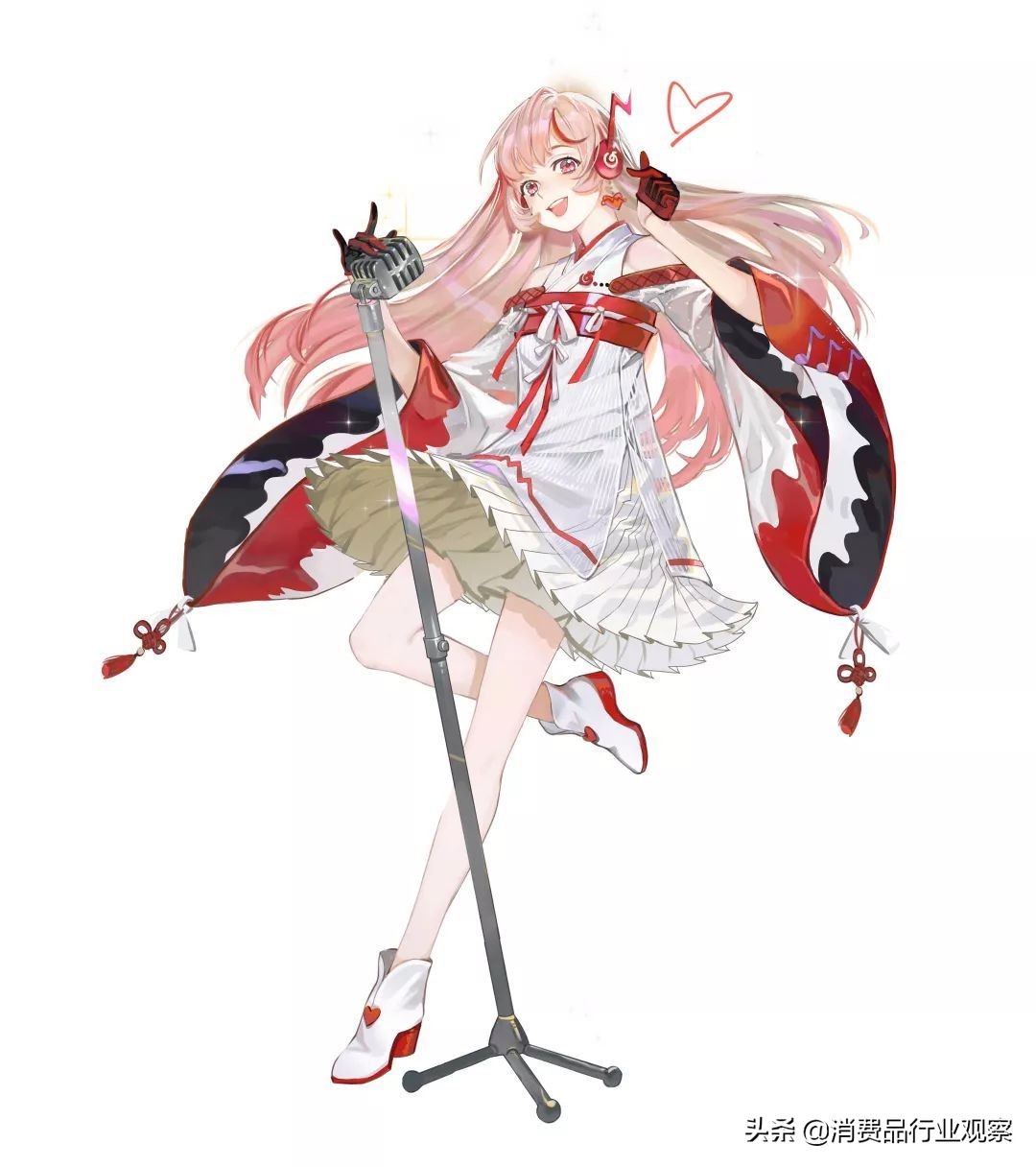 虚拟网红带来争议,虚拟网红都是什么