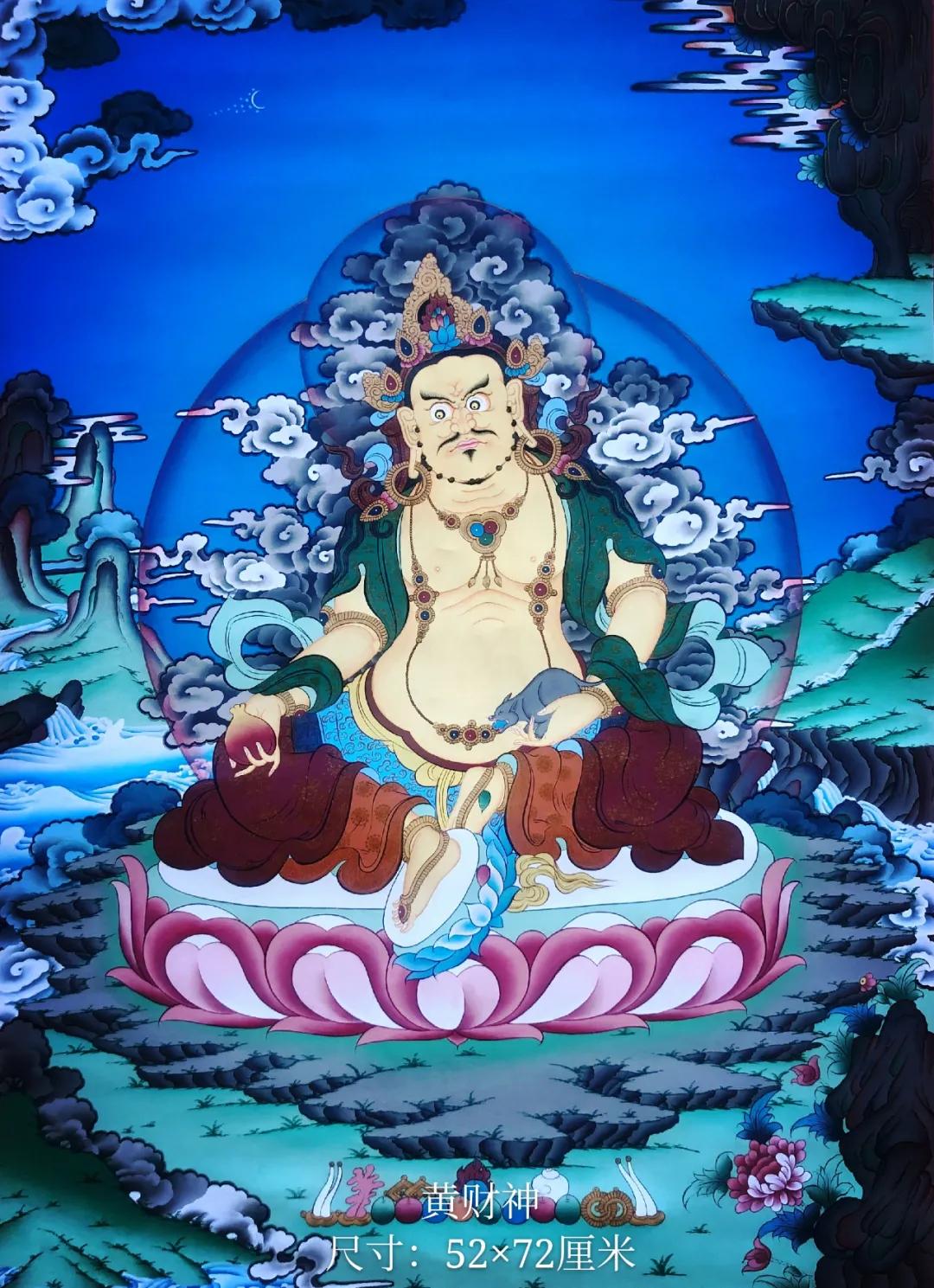 唐卡是什么寓意,唐卡是什么艺术形式