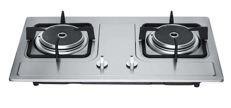 为什么燃气灶的左边不能打开炒菜,为什么说燃气灶左边不能炒菜