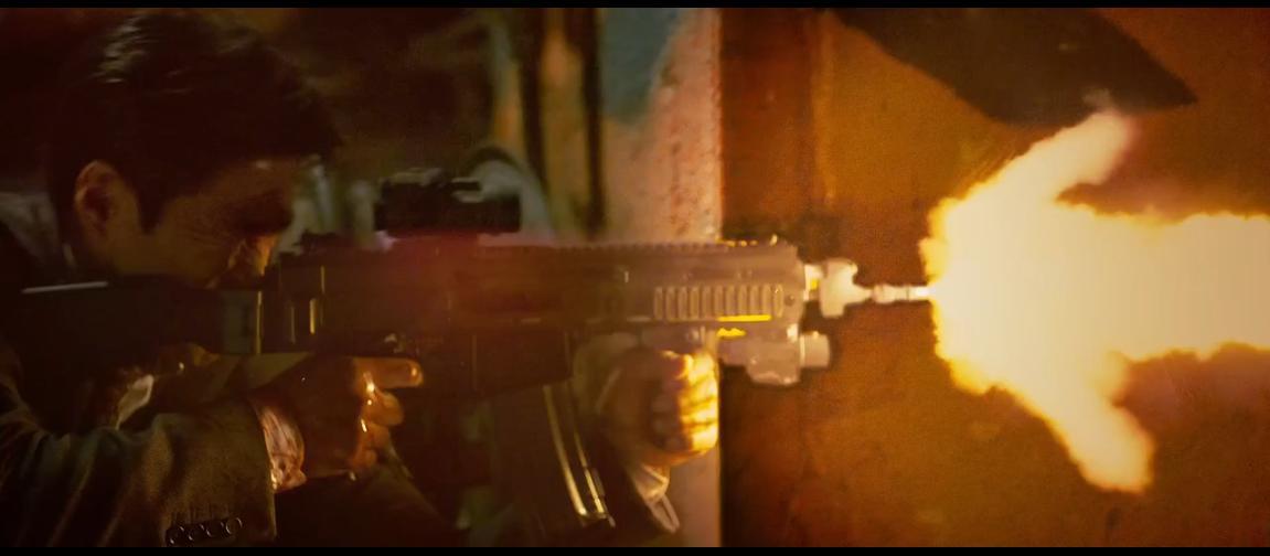 第一部就开始挖坑的电影《赤道》*器武**全分析