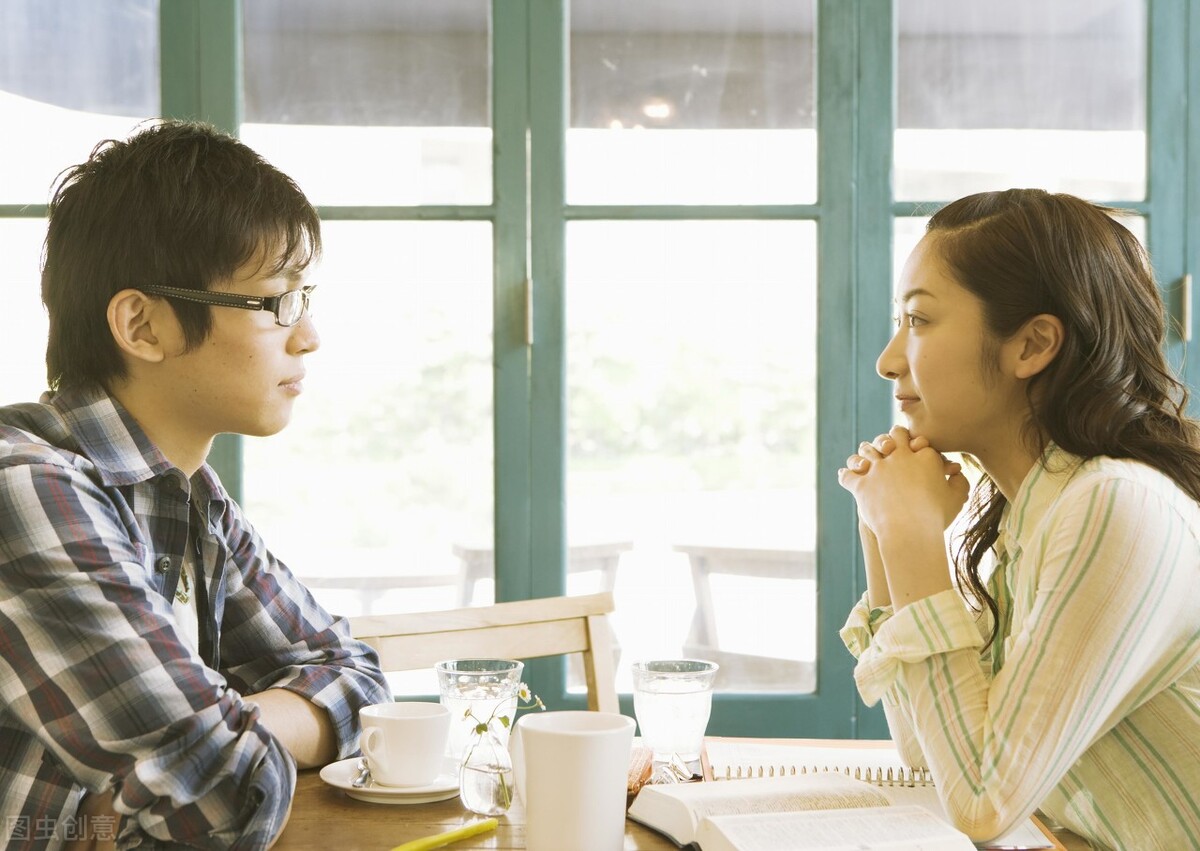 故事：男友对儿子极好，离异的我卸下心防，儿子一番话却让我分手