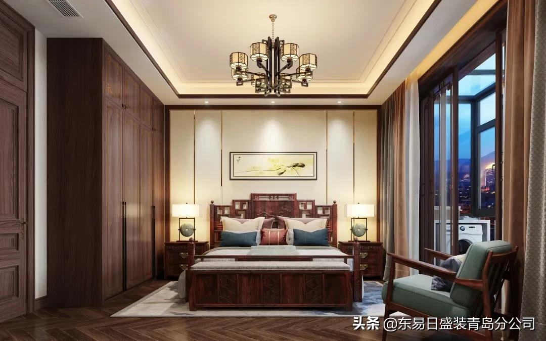 三世同堂别墅,三世同堂新中式房子