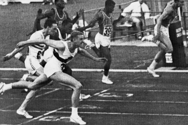 世界田联百米飞人大战赛况,国际田联60米分段纪录